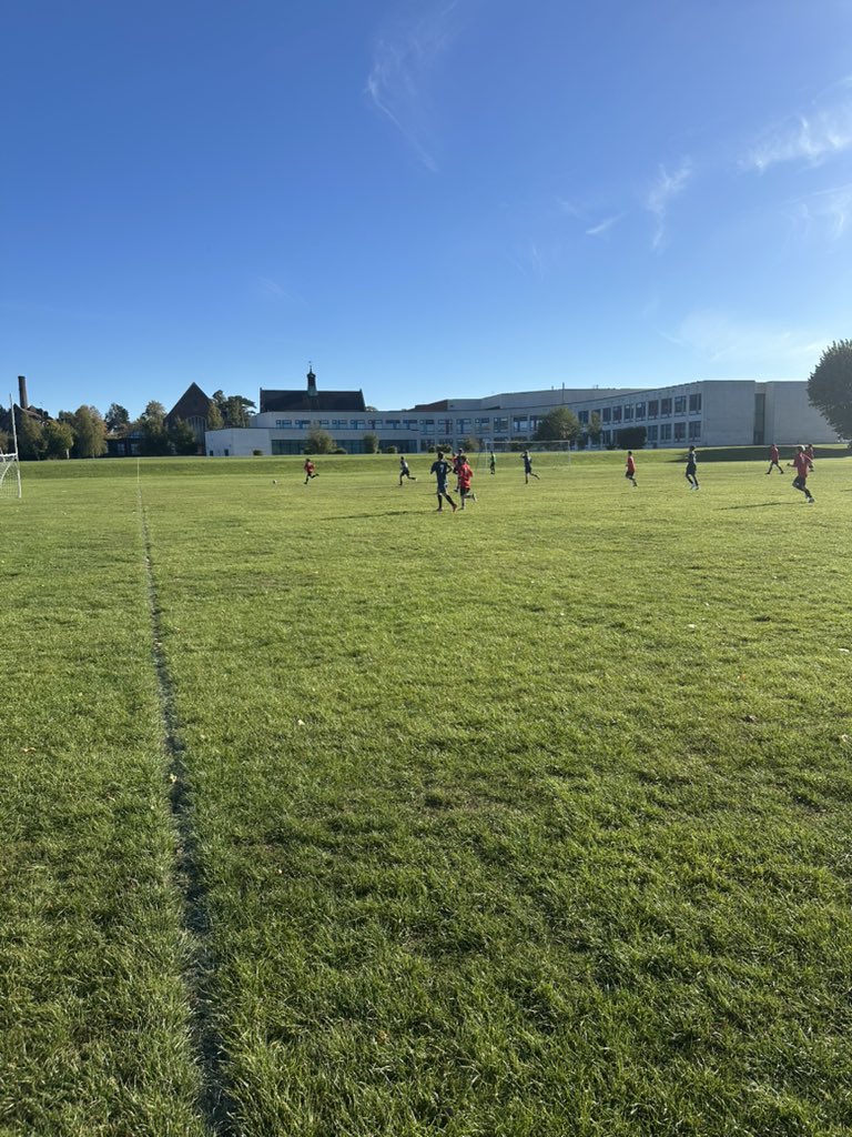 Grange Academy P.E tweet media