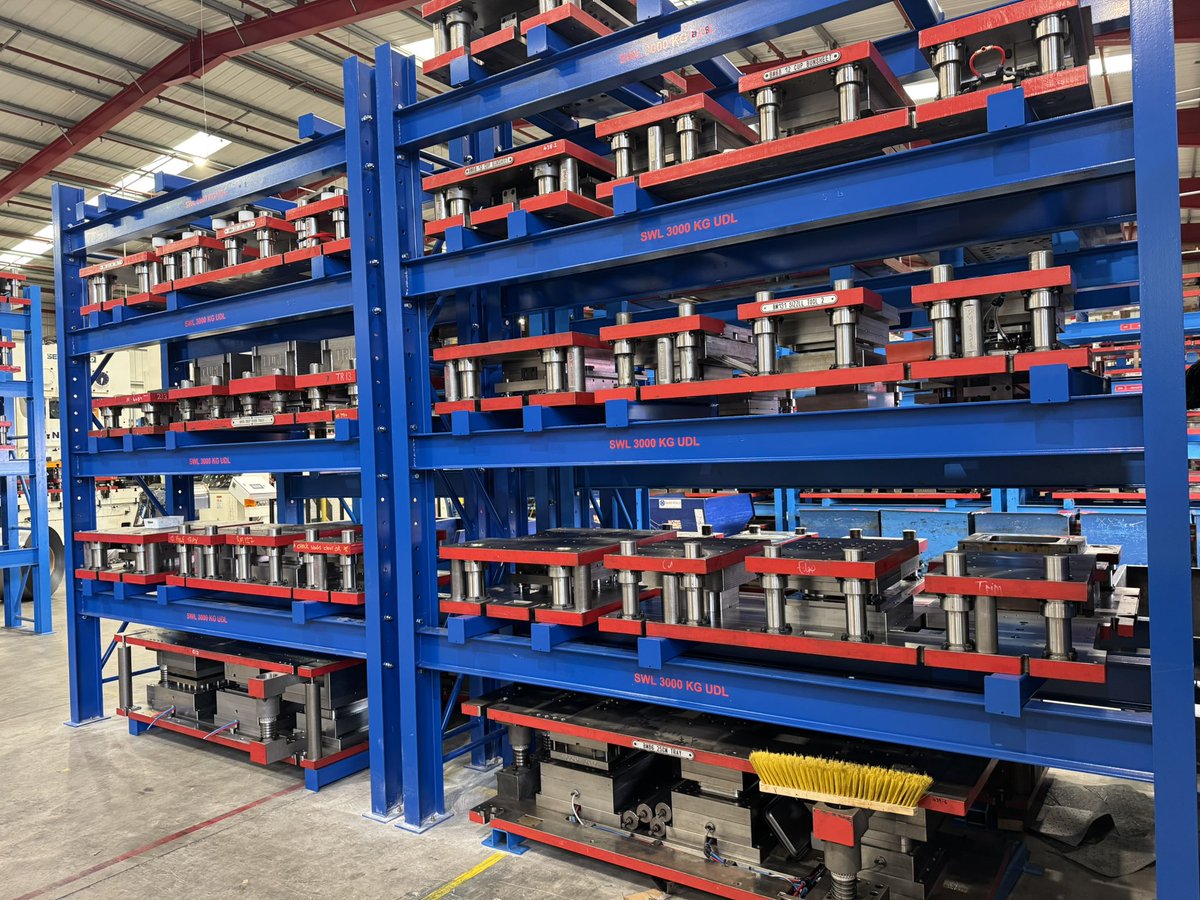 Rack Storage UK Ltd tweet media