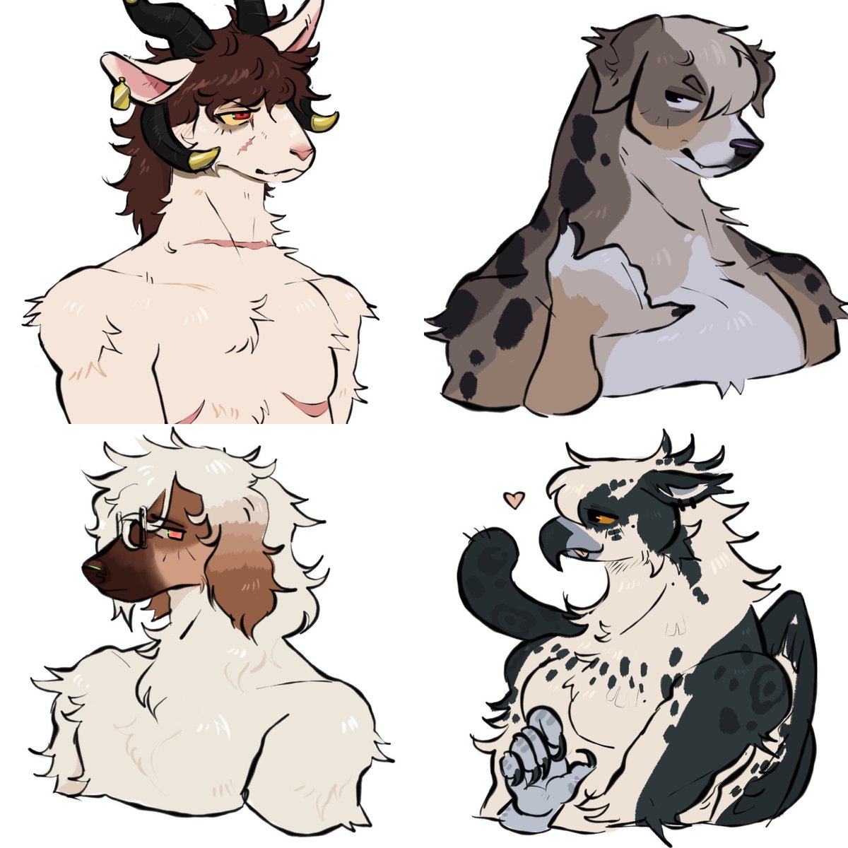 Hey, government employee (just a weather guy i swear) &amp; just found out i might not be getting paid this month bc of the shutdown so im taking comms, icons (20) &amp; busts (15) for groceries thanks u (more active on discord @ meatierology)