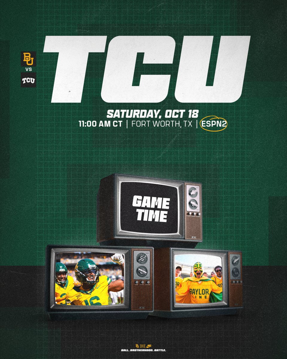 Baylor Football tweet media