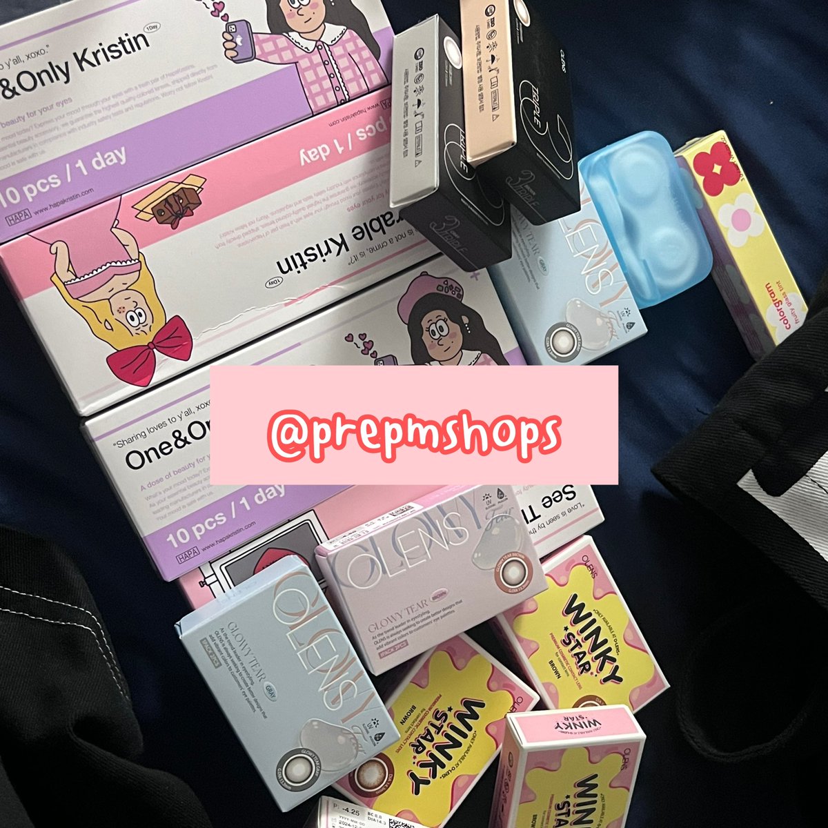 prepmshops's tweet photo. อัพเดต รอบหิ้ววันนี้💕💕💕

#หิ้วเกาหลี #พรีเกาหลี #คสอเกาหลี #oliveyoung https://t.co/jDdmWUhNJv