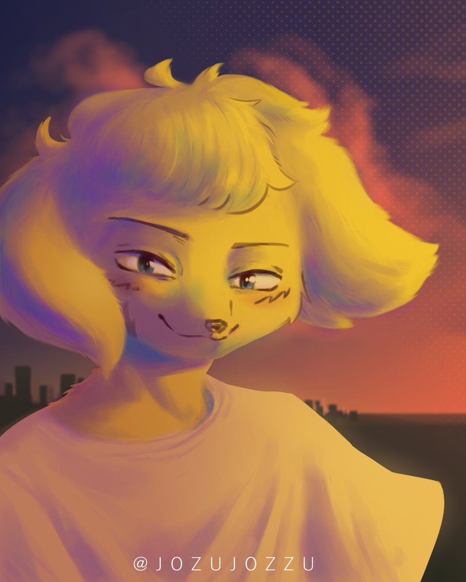 Jhony 🐶

#draw #furry #art #oc