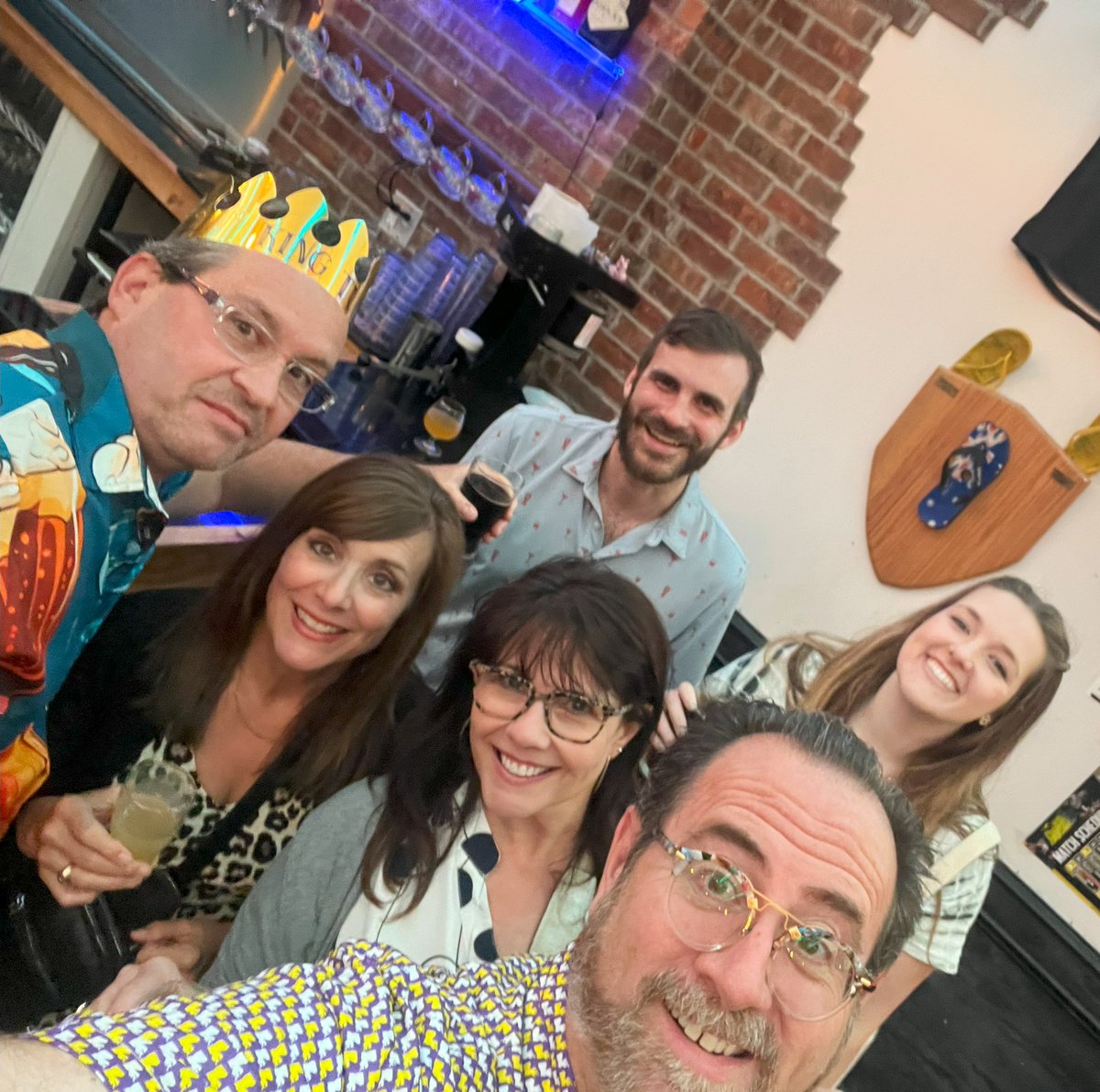 👀 Always check on your friends… they might be day drinking without you. 🍻

Don’t get left behind—there’s always room at the bar. 😉

#DayDrinkingClub #OnlyInNewOrleans #FriendshipGoals #NOLA #NODDC #NewOrleansVibes #DayDrinkingDoneRight  #NODayDrinkingClub  #DayDrinkingNola