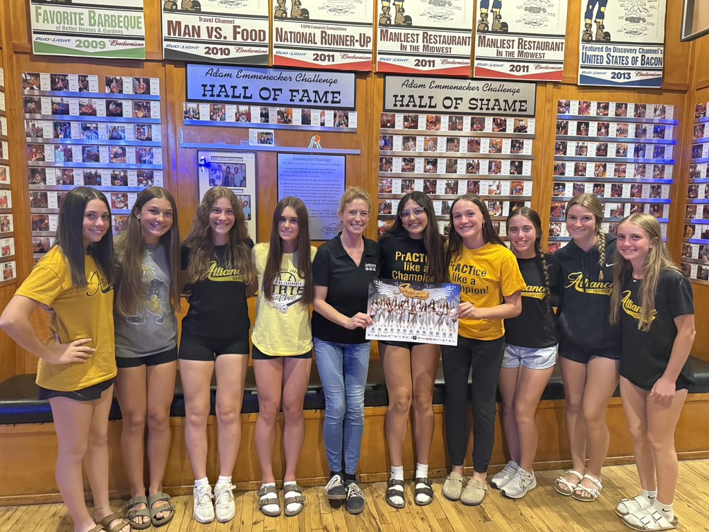 Alliance Select Gold 16u tweet media