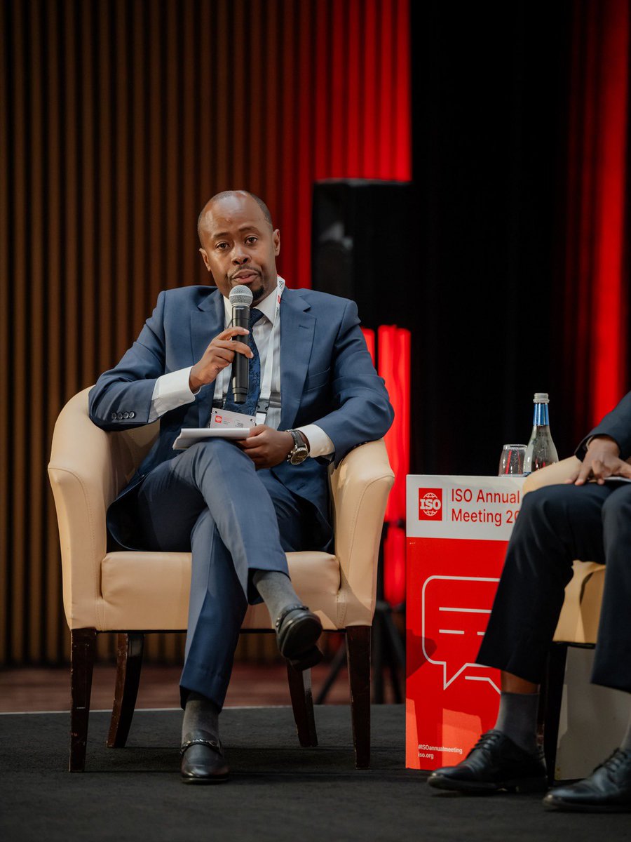 EarthRwanda's tweet photo. Rwanda is hosting the ISO Annual Meeting 2025 for the first time (🥰), a global platform to shape standards for sustainability, innovation, and lasting impact.#ISO2025 #StandardsForSustainabilit @isostandards @rwandastandards @UNESCO_rwanda @RwandaTrade @RwandaLocalGov https://t.co/yDNR18xZHV