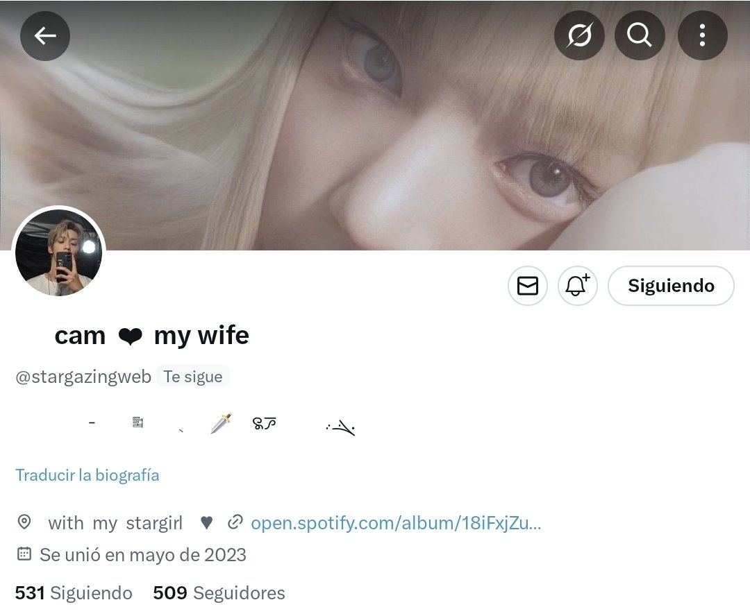 svrsruby's tweet image. mi esposito siempre me tiene presente, me voy a poner a llorar. es que lo amo tanto tanto. es el amor de mi vidaaaa. ☹️❤️
@stargazingweb te amo, mi niño precioso. ❤️