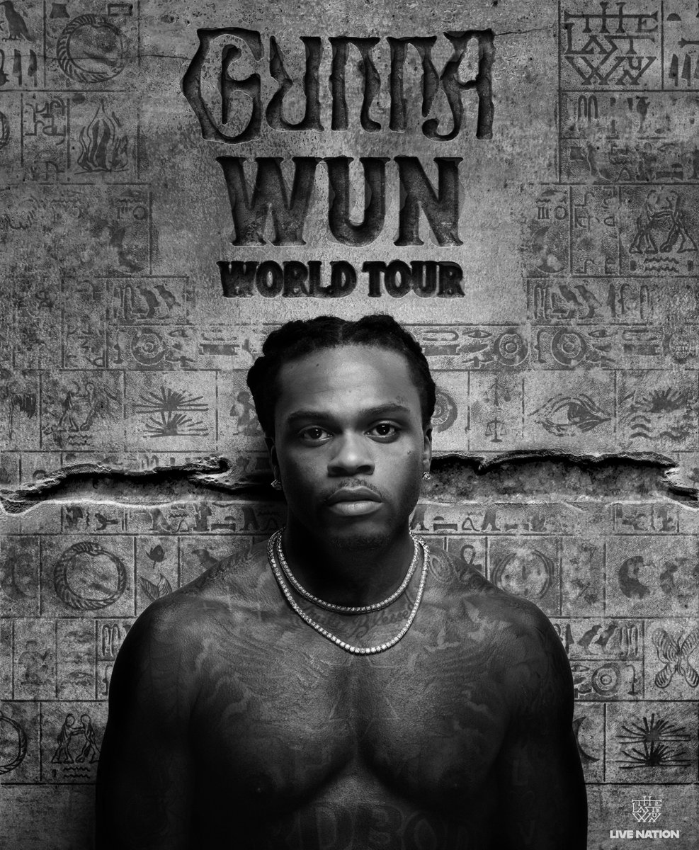 JUST ANNOUNCED: Gunna’s Wun World Tour comes to The Liacouras Center on November 18th. Sign up for presale access at wunworldtour.com. 

🎟️: Tickets on sale Monday at 10am