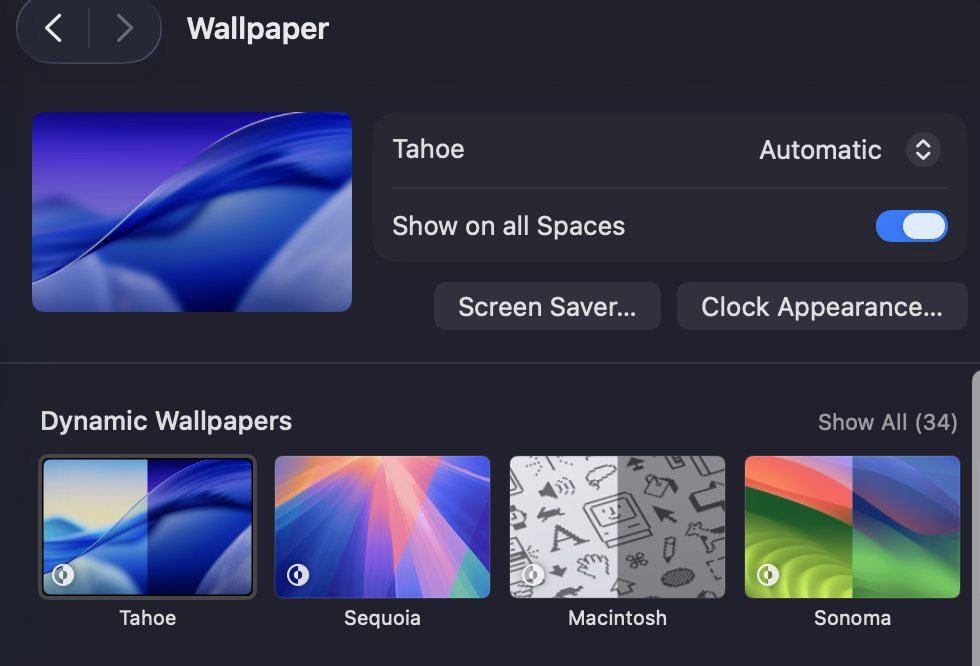 hawkeyepierce89's tweet photo. @tim_cook @Apple @AppleSupport 

Transparent wallpapers showing through the menu are such a stupid idea — for a second I thought my screen was broken https://t.co/m3a6JKw4Av