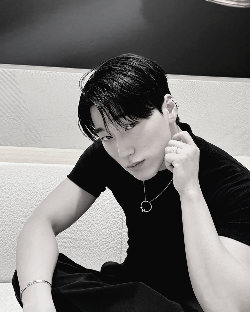 Locked in. Present and precise.