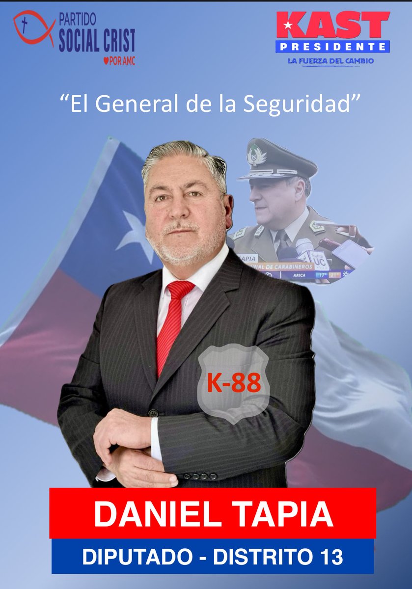 Gral Tapia tweet media