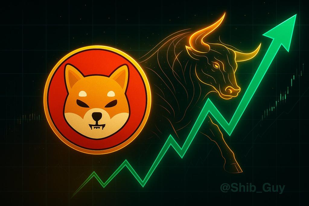 Everyone will want $SHIB when it’s pumping, but the smart ones want it before. 😉