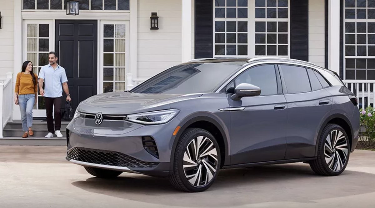PerformanceVW_'s tweet photo. Meet one of our brightest ideas ever:
The 2025 all‑electric ID.4 🔌🔋

#PerformanceVW
#Volkswagen
#Performance
#Drivewithperformance
#VWID4
#Electric
#Driveclean https://t.co/emrASD9Wix