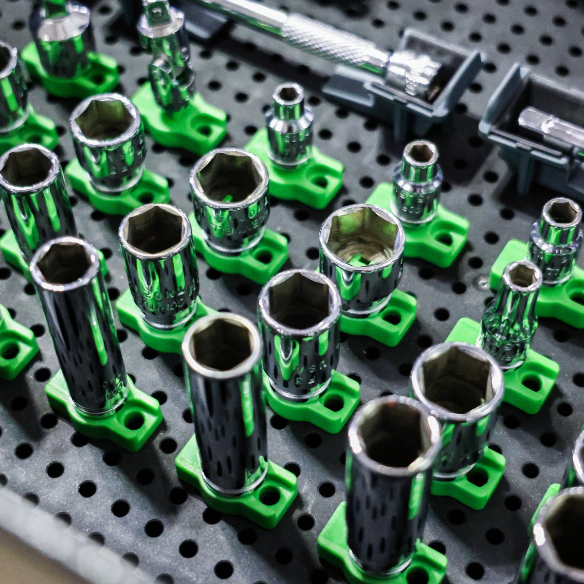 This isn’t just for show — it’s how pros stay efficient and get paid.

If your tools matter, Toolgrid® is the only choice!

-

#toolgrid #toolboxsetup #workshoporganization #builtforthetrade #mechanictools