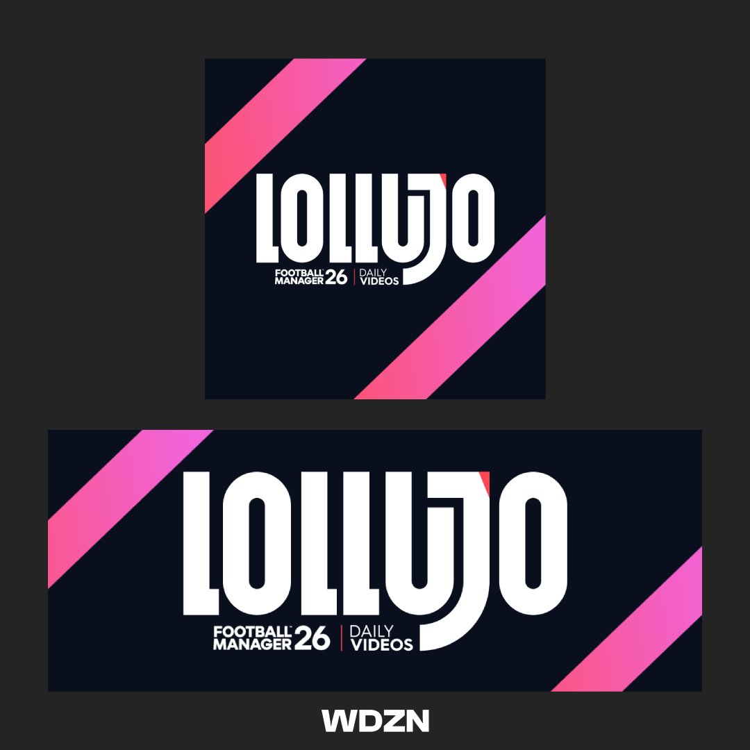 🎨𝗔 𝗳𝗿𝗲𝘀𝗵 𝗹𝗼𝗼𝗸 𝗳𝗼𝗿 <a href="/lollujo/">Kevin Chapman</a>  𝗴𝗲𝘁𝘁𝗶𝗻𝗴 𝗿𝗲𝗮𝗱𝘆 𝗳𝗼𝗿 𝘁𝗵𝗲 #𝗙𝗠𝟮𝟲 𝗹𝗮𝘂𝗻𝗰𝗵 𝗮𝘀 𝗶𝘁 𝗴𝗲𝘁𝘀 𝗰𝗹𝗼𝘀𝗲𝗿 𝗲𝗮𝗰𝗵 𝗱𝗮𝘆!

🔍 DM me to get your channel identity! Any genre!