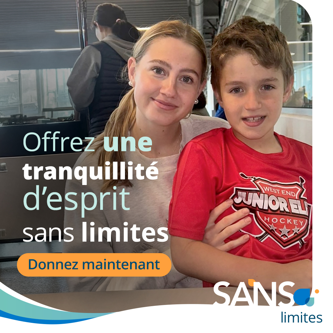 Chaque jour, les personnes touchées par la FK font face à un double fardeau : poids physique de la maladie et lourdes répercussions émotionnelles qui l’accompagnent. Donnez d’ici le 10 oct. pour offrir du soutien et des ressources en santé mentale : heyor.ca/UQhUeI