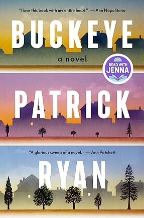 “I don’t listen to music while I write, but it plays a big part in my process while I’m away from my desk...”

Patrick Ryan shared a playlist for his novel Buckeye at <a href="/largeheartedboy/">David Gutowski</a> largeheartedboy.com/2025/10/06/pat… <a href="/RandomHousePub/">Random House</a>