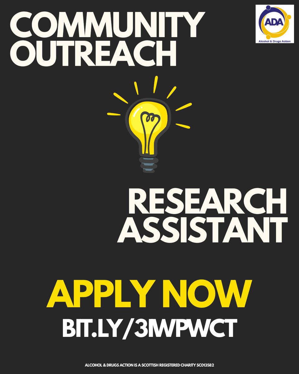 If you're passionate about working with others to enable recovery then the PHEONIx project offers an opportunity to support research and enhance the lives of those affected by substance use. Find out more at bit.ly/3IwpWCT. #recovery #aberdeen #research #role