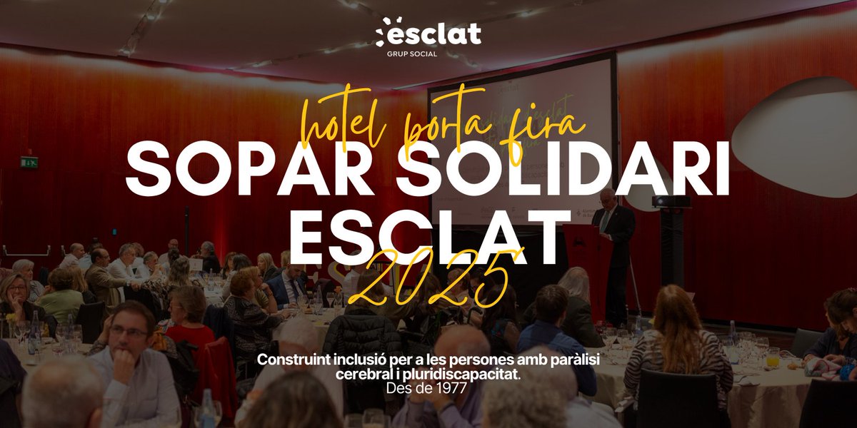 Esclat Grup Social tweet media