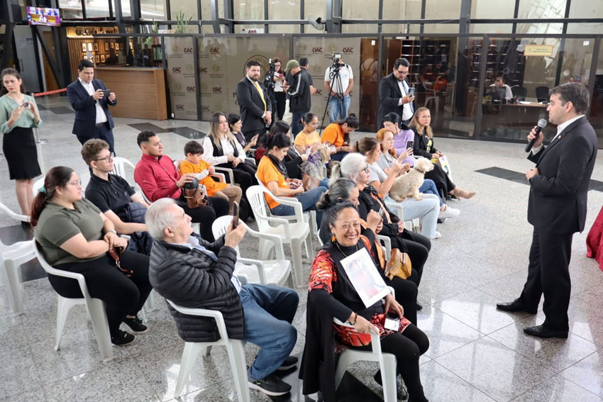 DiputadosPy's tweet image. Organizaciones de protección animal fueron homenajeadas en el Día Mundial de los Animales

(Redacción: Prensa - Dirección de Comunicación). El despacho del diputado nacional Luis Federico Franco (PLRA-Central), con apoyo de la Comisión de Protección y Bienestar Animal que…