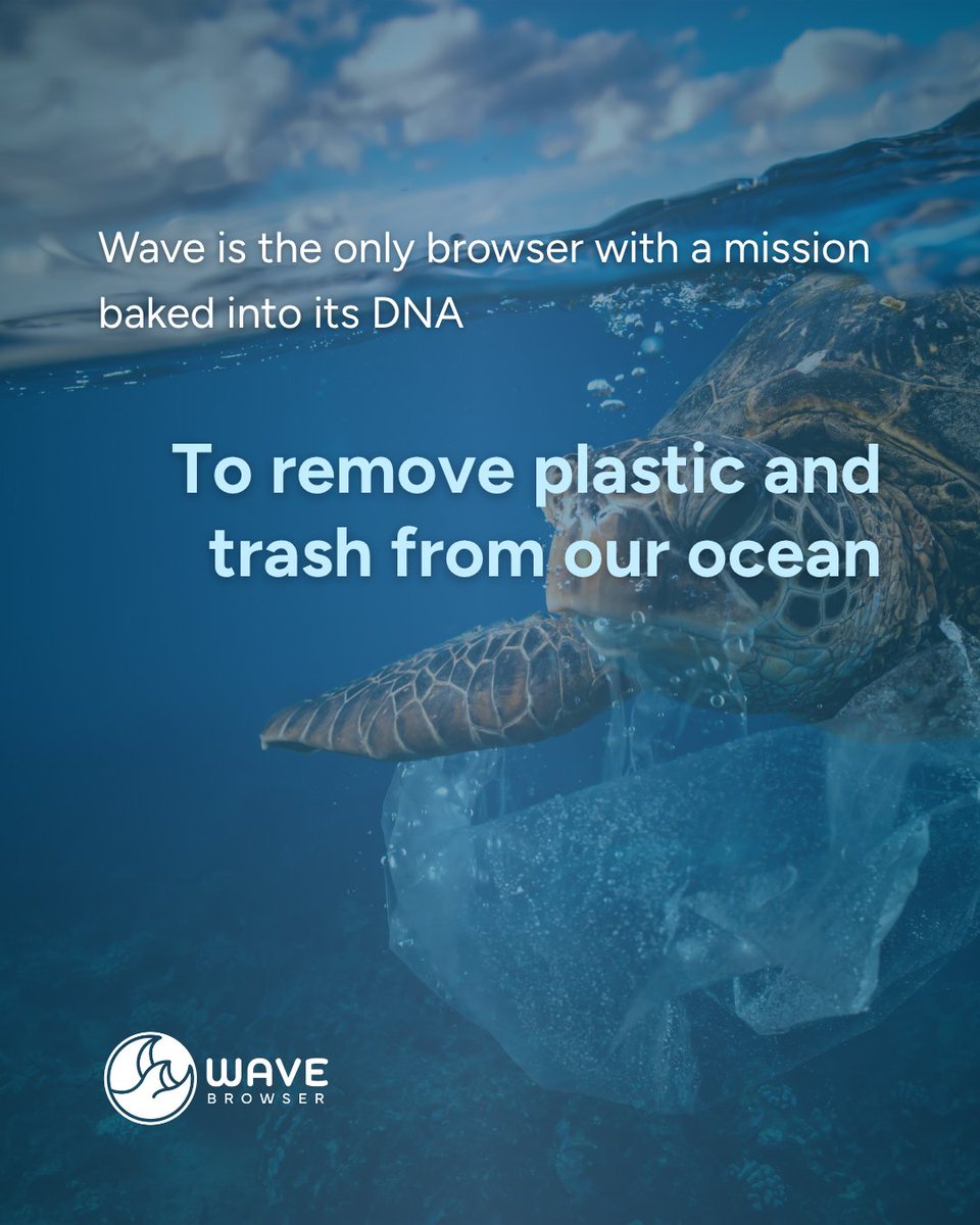 Wave Browser tweet media