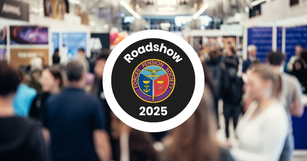 ForcesPensions's tweet image. This week's Roadshow brings us to the @CTPinfo Employment Fair in Newmarket on Wednesday. More details about this and other events can be found at the link. 🌟ow.ly/hoFr50X78AM #FPSRoadshow #ArmedForcesPensions #TransitionSupport 🌟Click the link to learn more!
