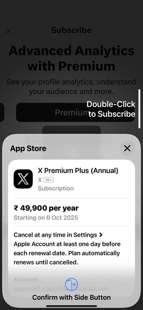 kya hum middle class log kabhi X premium plus le payenge? aur kya ye lena chahiye ya nahi...

#x #Twitter #Wazirx