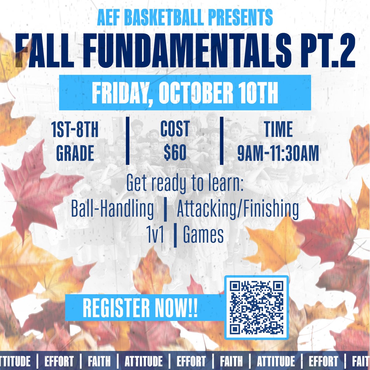 AEF Academy tweet media