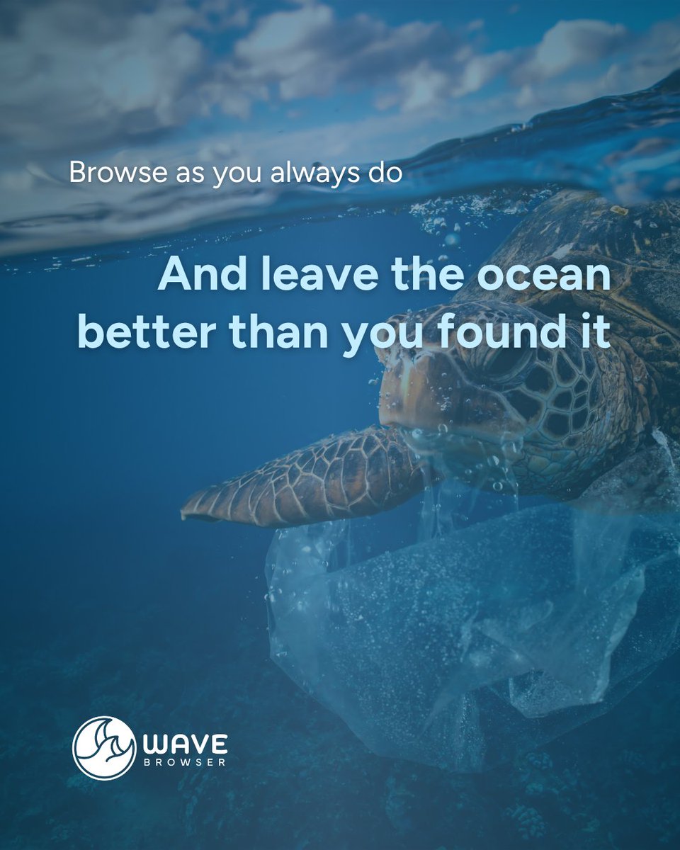 Wave Browser tweet media