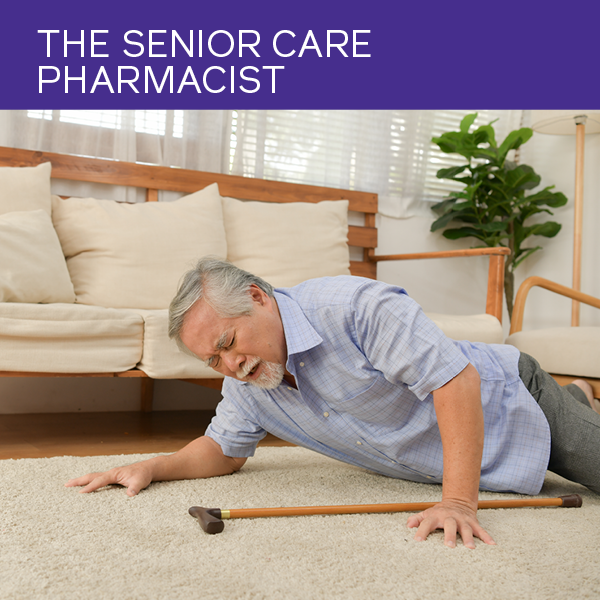 The Senior Care Pharmacist Journal tweet media