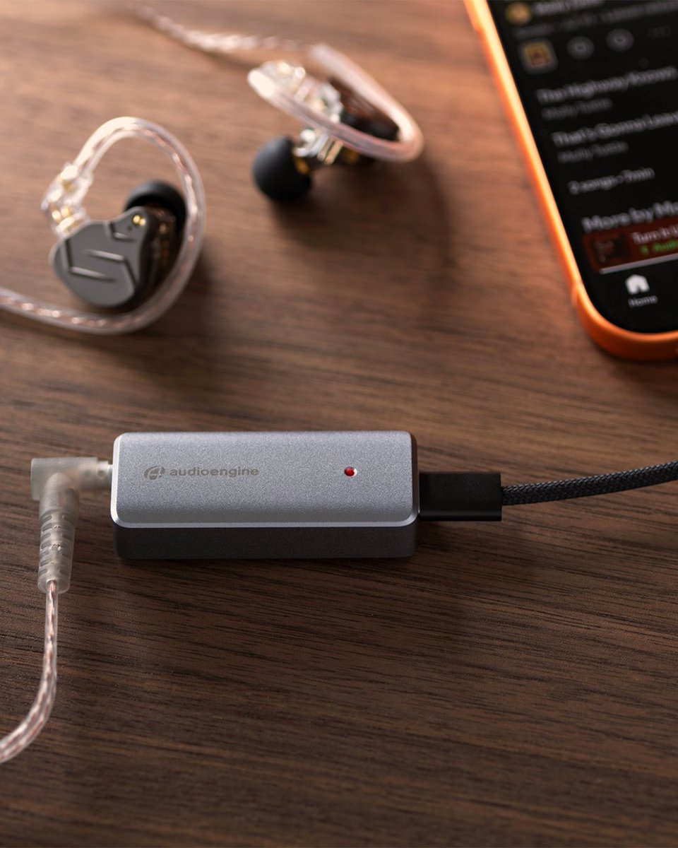 Audioengine tweet media