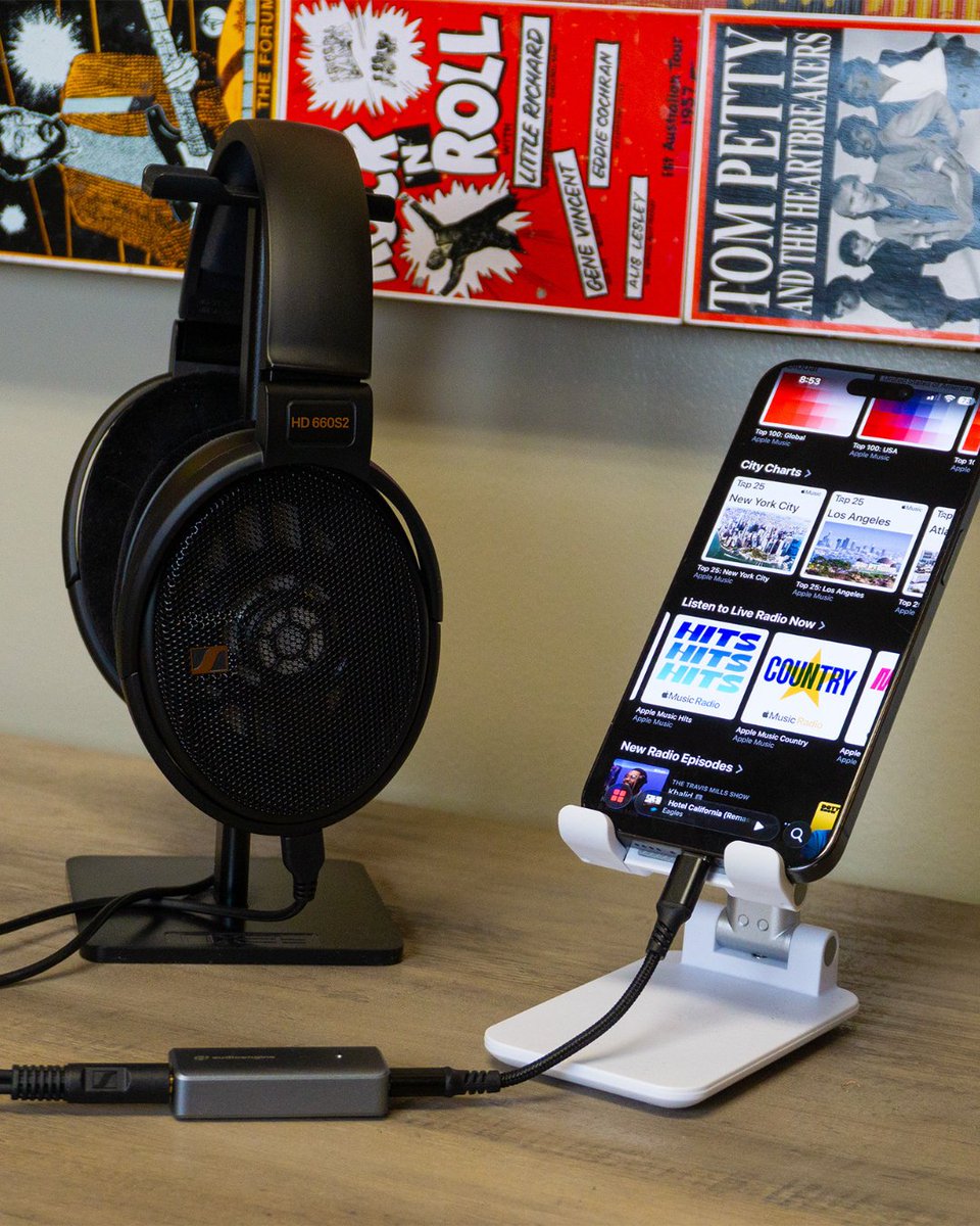 Audioengine tweet media