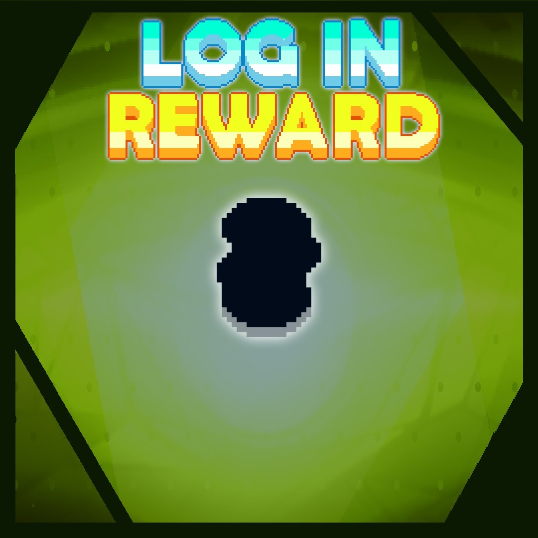 What's this week's login reward?

Is it a snowman? ⛄
A fancy vase? 🍶

I don't know! Okay, I do but I can't tell you, you have to guess on the #PewDiePie's Tuber Simulator Discord server for a chance to win some BUX!

linktr.ee/Outerminds