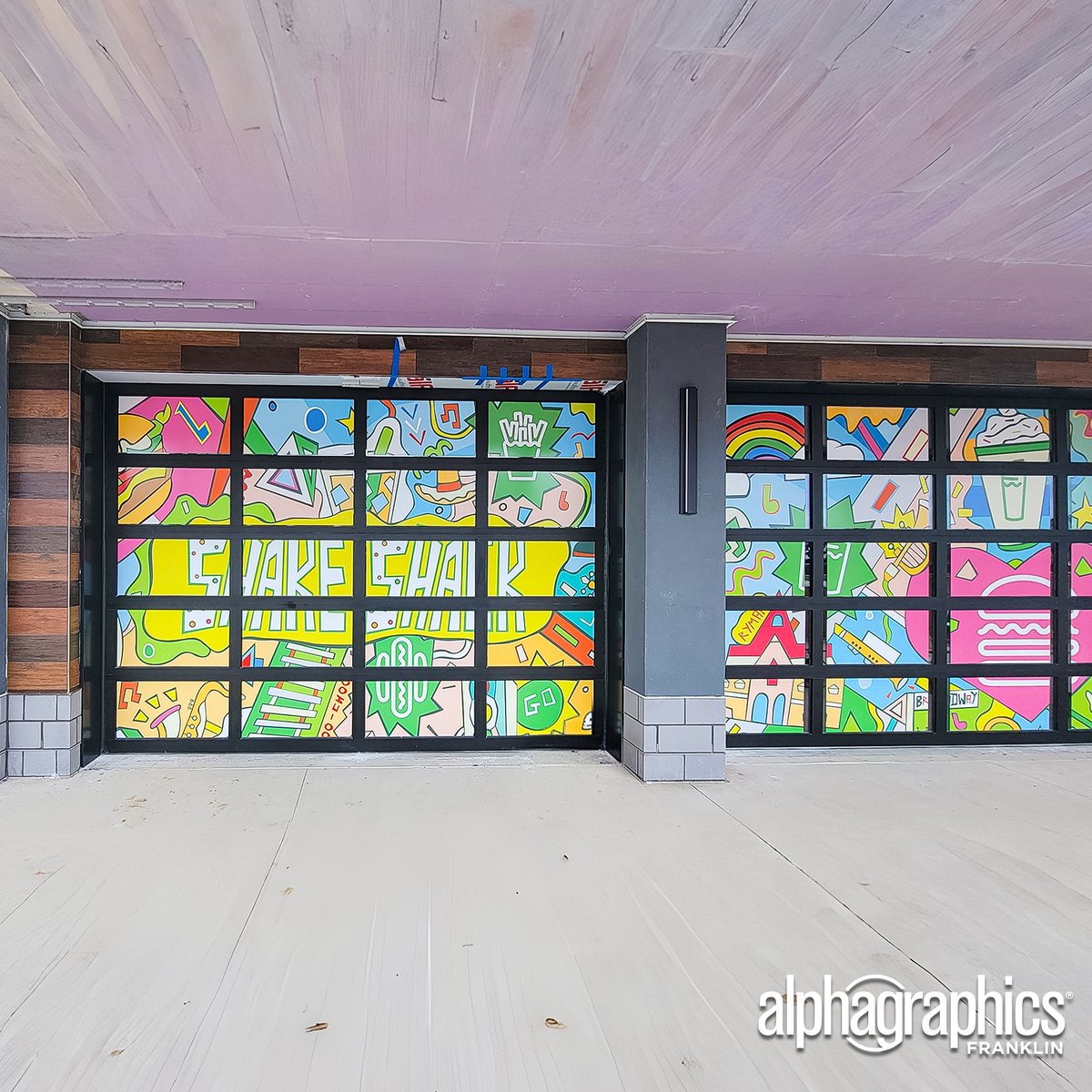 AGFranklin's tweet image. Windows can do more than let in light—they can showcase your style, highlight what you offer, and spark curiosity before anyone even steps inside. 

#AlphaGraphics #AlphaGraphicsFranklin #WindowGraphics #CustomWindowDecals #StorefrontDesign #VisualBranding #RetailGraphics