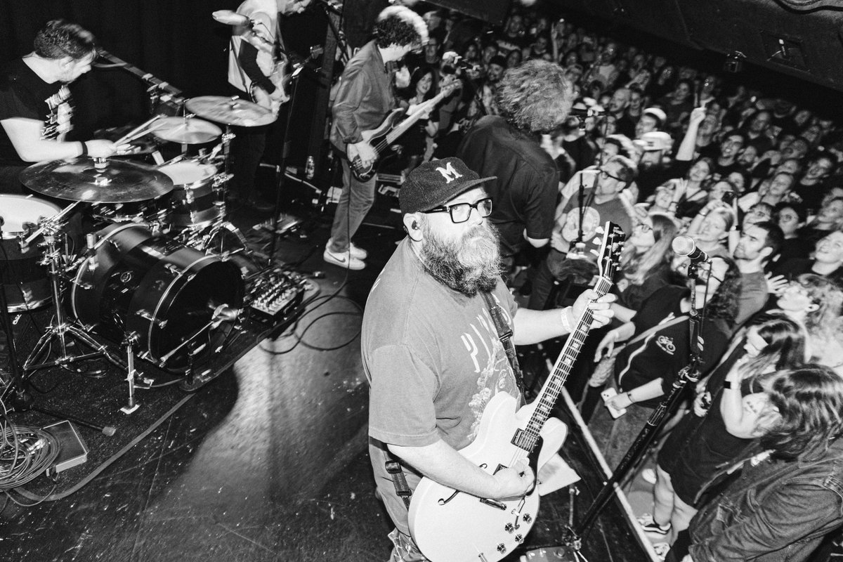 Tour with Say Anything is approaching AND we added more dates...see you out there.