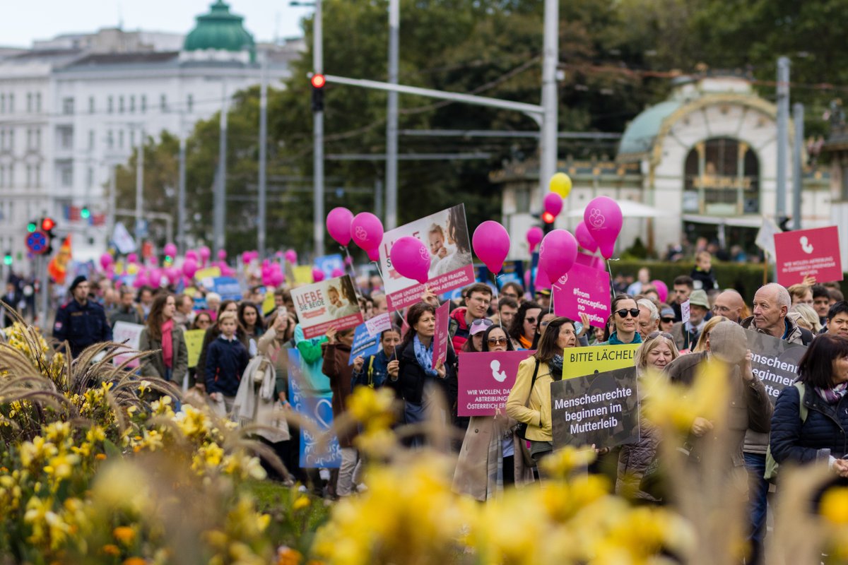 Marsch fürs Leben tweet media