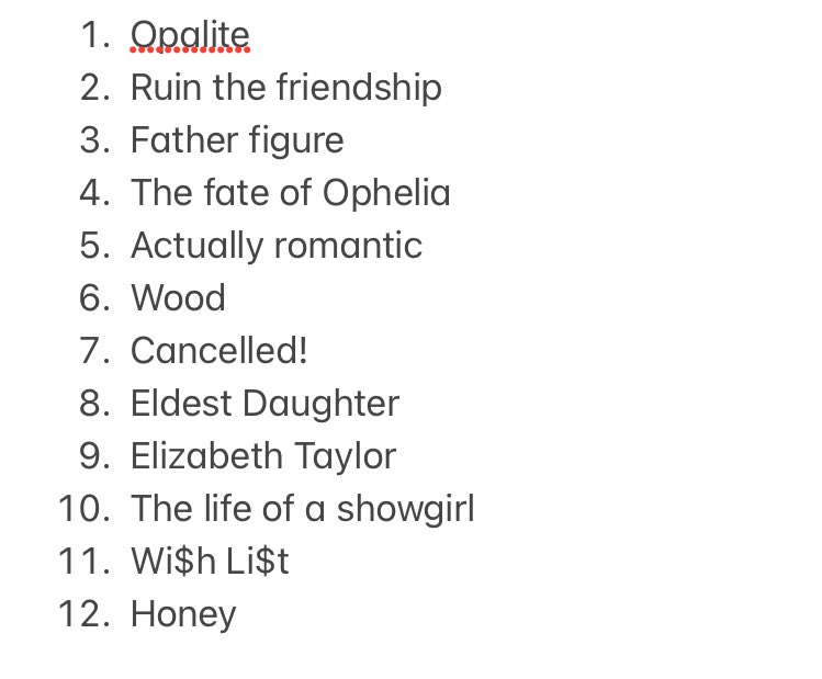 Kiracox3's tweet photo. Okay after listening a million times I think I’m finally happy with this ranking. This took me forever because all of the songs are incredible and I couldn’t decide which ones were at the bottom (it’s seriously a no skips album). The top three were easy the rest was hard. https://t.co/TiWopPw6YL