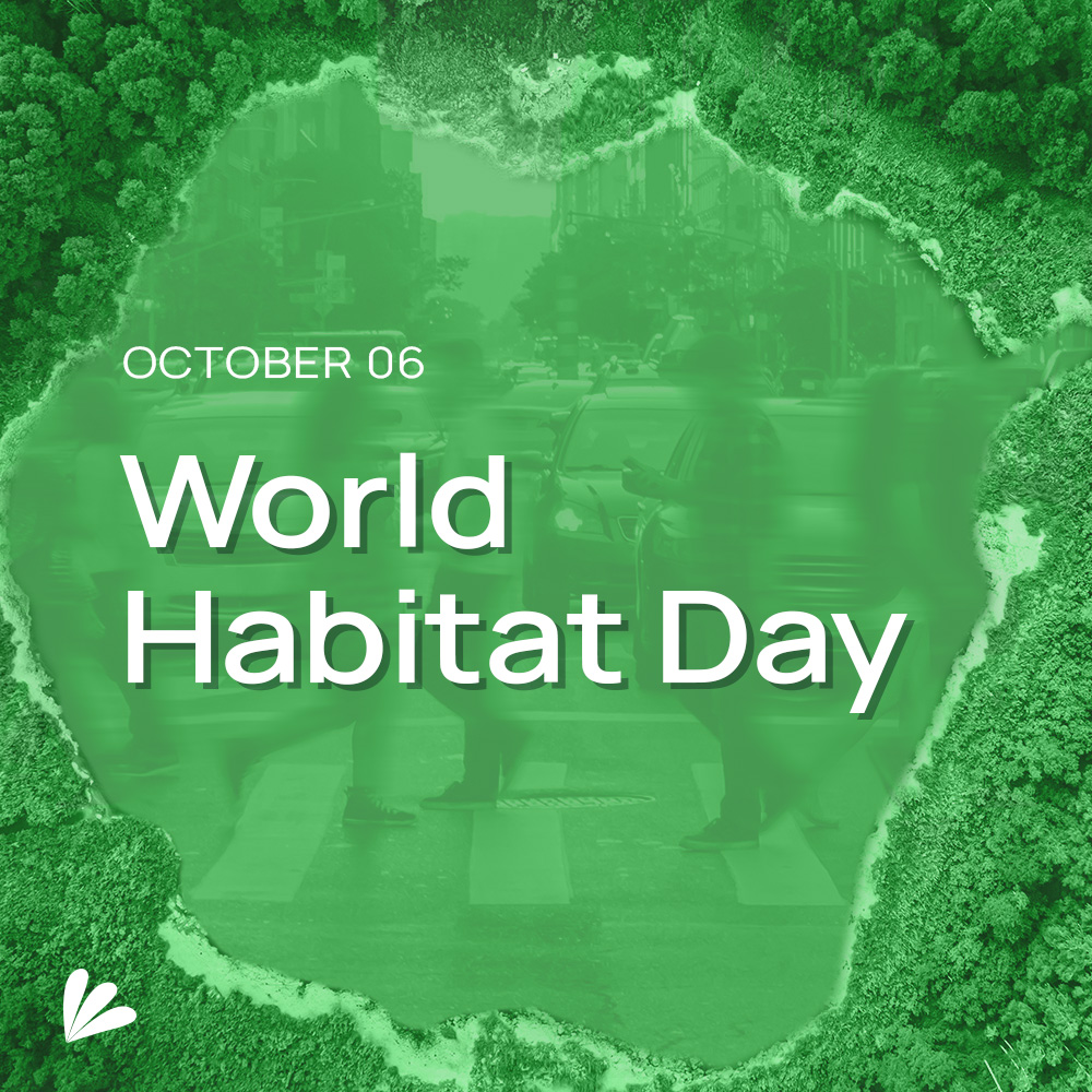sambasci's tweet image. 🌍 #WorldHabitatDay reminds us that healthy environments = healthy communities.
We are grateful for those developing:
🧬 Environmental monitoring tech
🌱 Sustainable biotech solutions
🔬 Bioremediation innovations
Their work protects both human health & our planet!