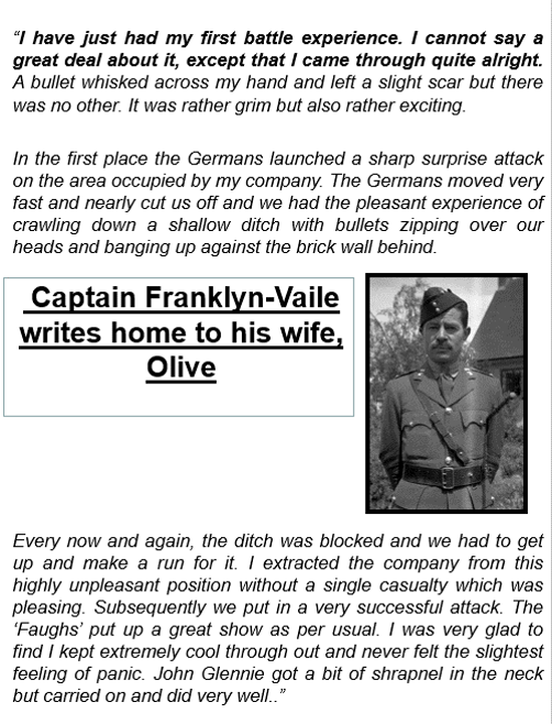 Irish Brigade, 1942-1947 tweet media