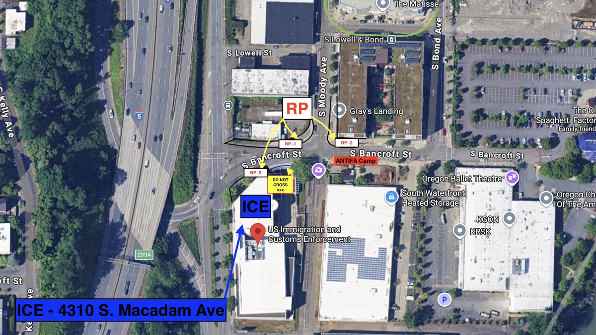 angertab's tweet image. Coordinating Instructions
RP - Rally Point 
Date/Time: Today - 10.06.2025 - 1200 hours
Location: 4310 S. Macadam Ave
----
Parking - Off-Site and Walk In (ARRIVE EARLY)
Dress - Patriotic (RED/WHITE/BLUE, Vets - old fatigues, Jeans and Boots, IDC)
---
What to bring:
Water, Food,…