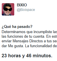 Me encariñé con esta cuenta, qué hago vuelvo a la otra mañana?