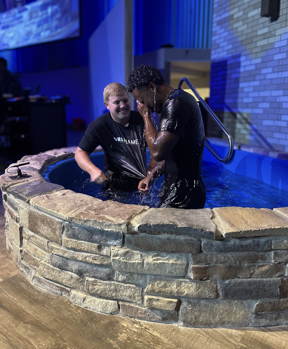 Two more youth students raised to LIFE! 🙌🏻