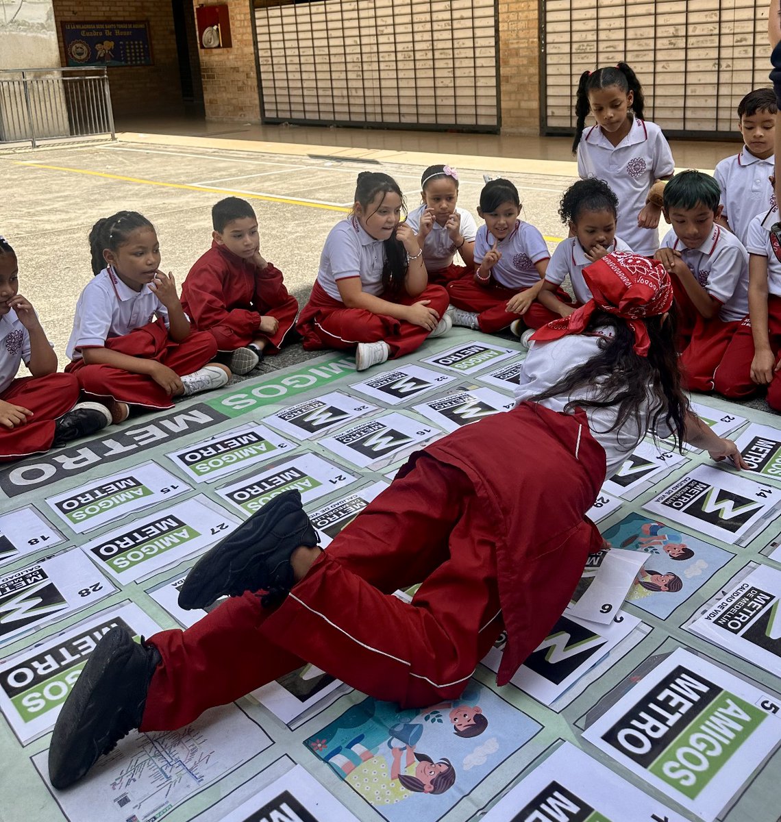 PRESENCIA tweet media