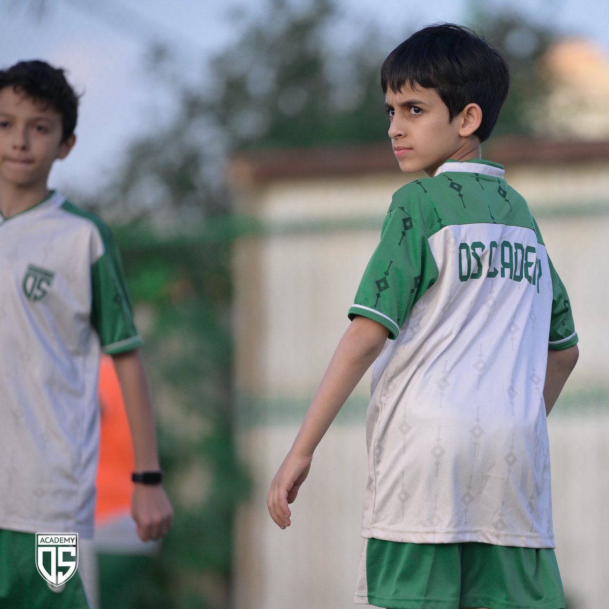 وصلنا التمريـن 🤩💚

#أكاديمية_OS