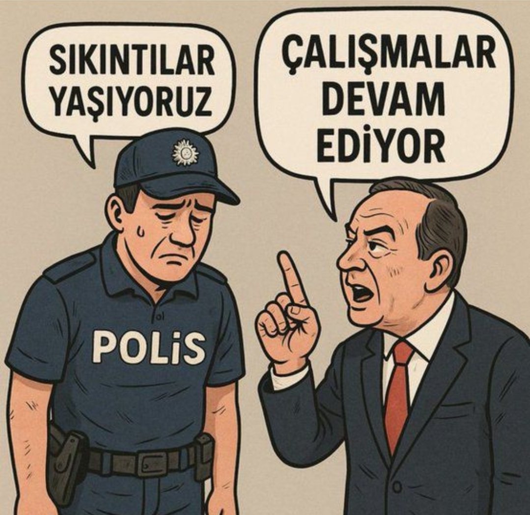 Fazla mesai ücreti neden hâlâ belirsiz? Bu kadar emek karşılıksız mı kalmalı? #PolislerSoruyor