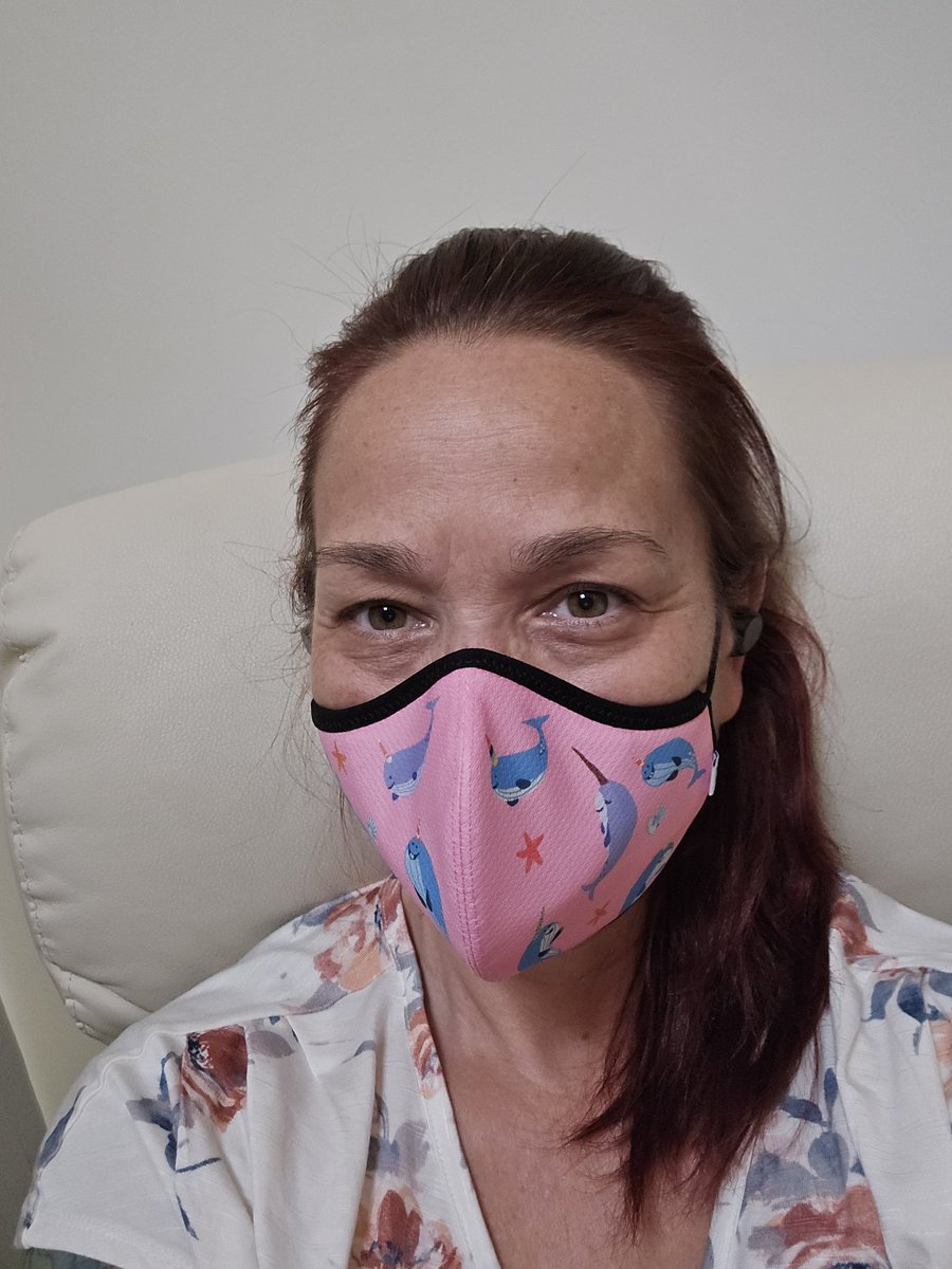 Skibbles70's tweet photo. #maskedmonday https://t.co/nIeuU5zrqw