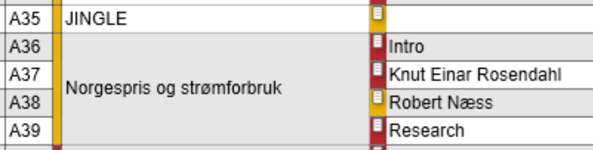 Økonom-oppgjør. Jeg tror Robert Næss går av med seieren.