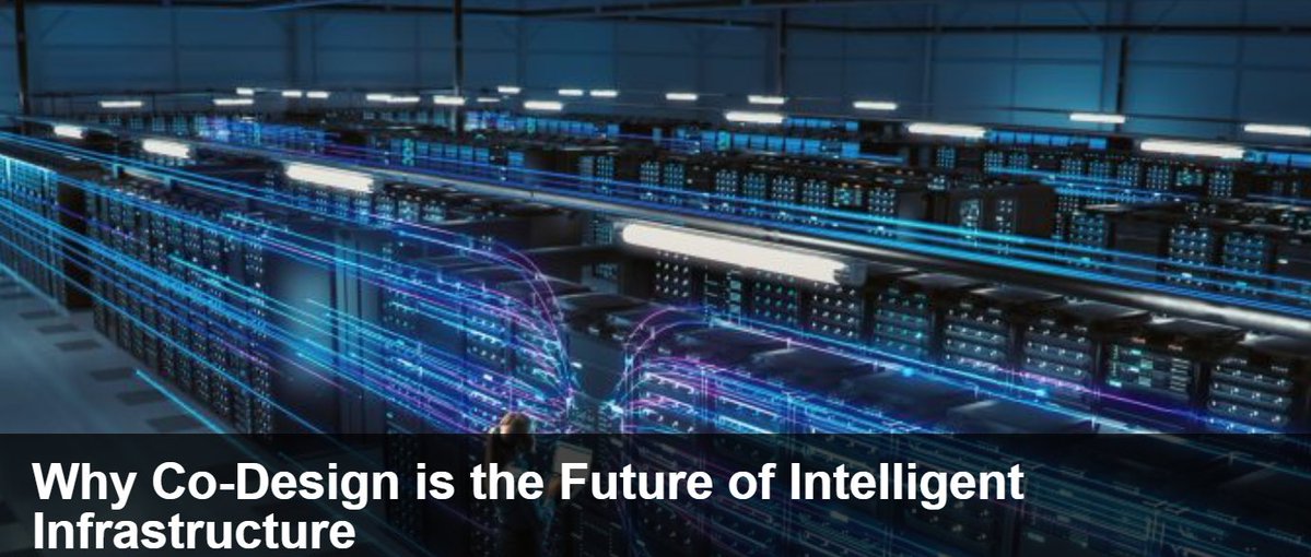 SourceCodeCorp's tweet image. Hardware + software can’t be designed in isolation anymore. Co-design is the future of HPC + AI infrastructure. Check out this new blog: eu1.hubs.ly/H0nBncJ0