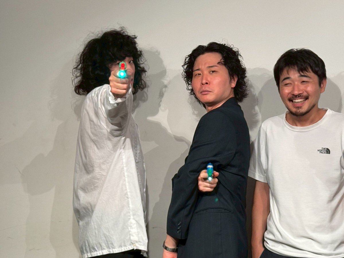 家族チャーハン コンビ チェキ 家族チャーハン【神保町よしもと漫才劇場『ネタフェスティバル