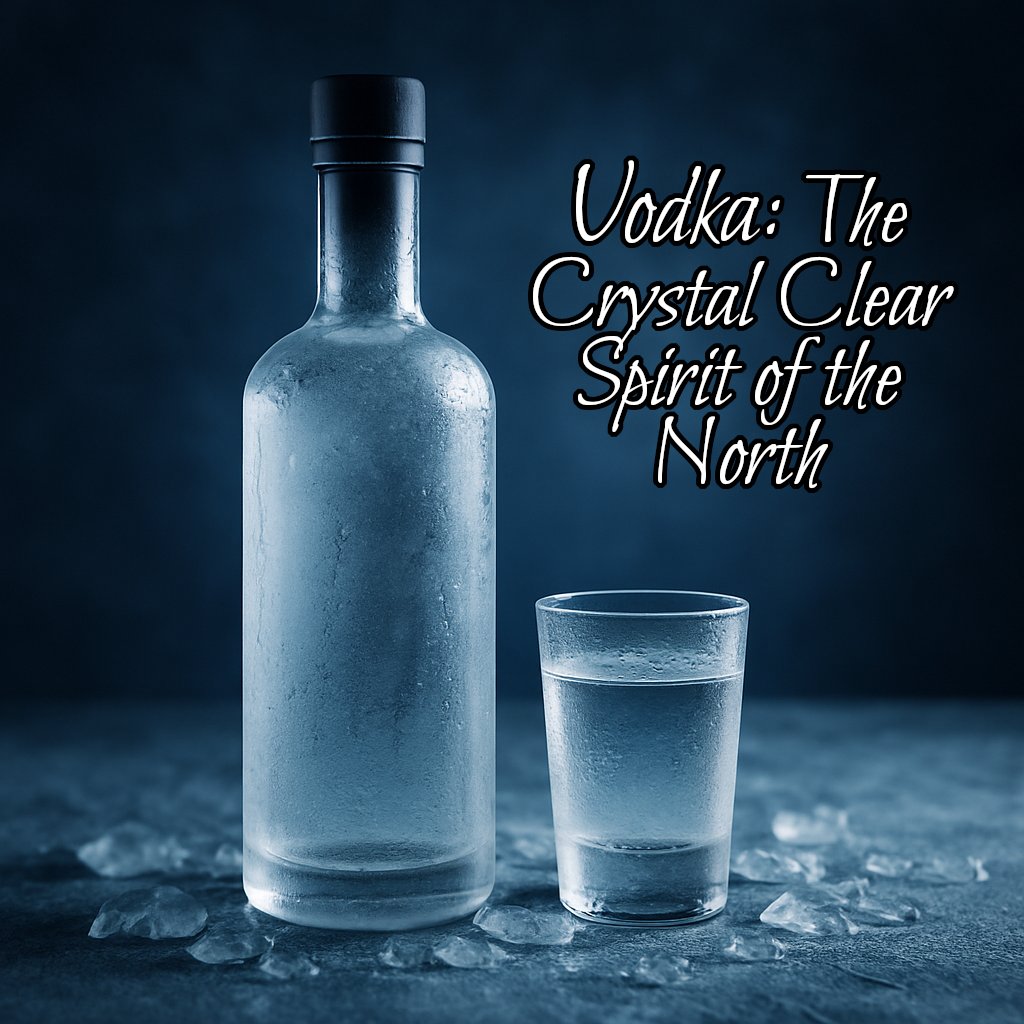 TheRedneckRambl's tweet photo. Raise a glass to the spirit that defined simplicity and purity! 🍸 Discover the fascinating journey of vodka—from its frosty Eastern European origins to its role as the backbone of modern mixology. Learn what makes it legally “vodka,” how it’s crafted, and why it shines in so many cocktails. Dive into our latest article, “Vodka: The Crystal Clear Spirit of the North,” now live at https://t.co/LfgHqG6E3d. Cheers to clarity, craftsmanship, and good company!
https://t.co/n3jf1d723W