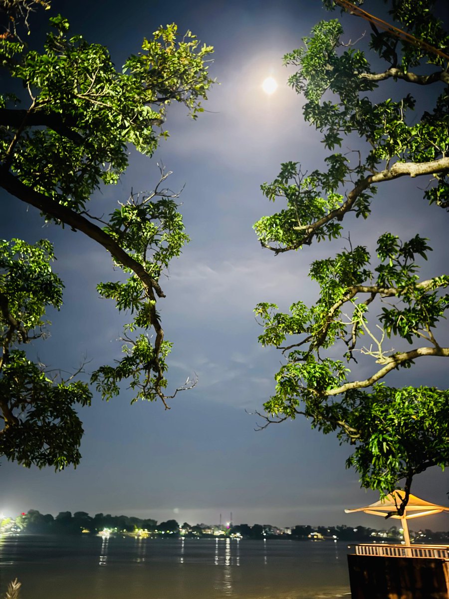 vishal_k_raii's tweet image. शरद पूर्णिमा